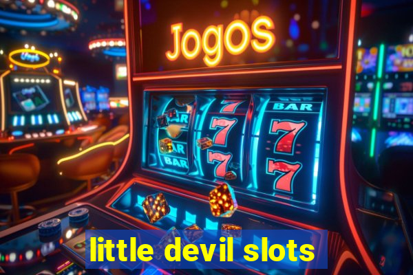 little devil slots